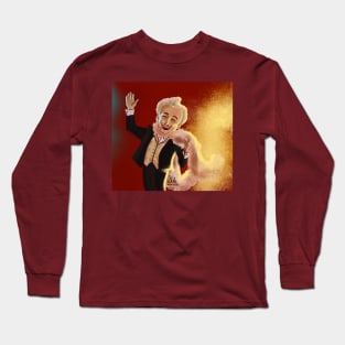 Aziraphale is Magic Long Sleeve T-Shirt